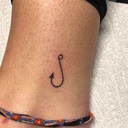 Image result for Sewing Needle and Fishing Hook Tattoo