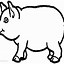 Image result for Pig Template to Print