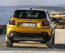 Image result for Jeep Electric SUV