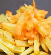 Image result for French Fries with Cheese