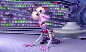 Image result for Inside Out Fear Runing