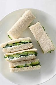 Image result for Cool Cucumber Sandwich