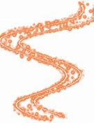 Image result for Orange Swirl Transparent Clip Art