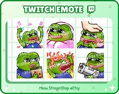 Image result for Peepo Emotes Twitch