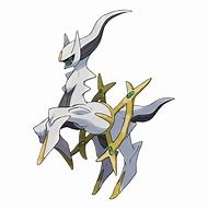 Image result for Pokemon God Arceus