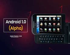 Image result for Android Version 1 UI