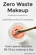 Image result for Zero Waste Makeup