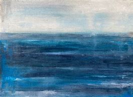 Image result for Abstract Seascape Paintings On Canvas