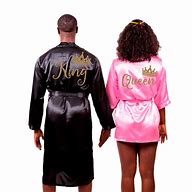 Image result for King and Queen Robes