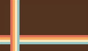 Image result for Lines Orange Brown Retro 50s HD