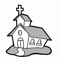 Image result for LDS Church Clip Art Black and White