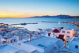 Image result for Paros Mykonos