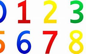 Image result for Number Patterns Clip Art