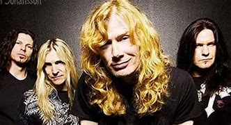 Image result for Megadeth Albums