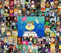 Image result for nicktoons characters