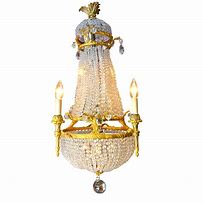 Image result for Small Empire Chandelier