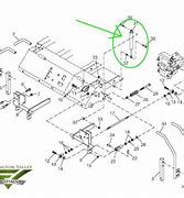 Image result for John Deere 665 Tiller Parts Diagram