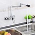 Image result for Wall Mount Kitchen Sink Faucet