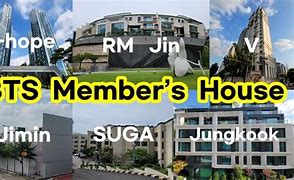 Image result for House of BTS