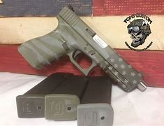 Image result for Glock 30 American Flag