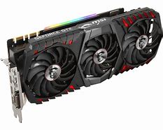 Image result for MSI 1080 Ti Gaming X