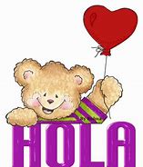 Image result for Hola Cartoon GIF Animados