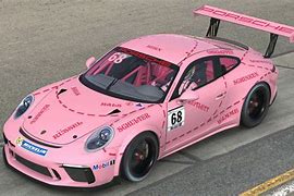 Image result for Porsche 911 Pink Pig