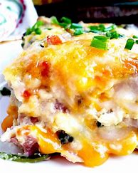 Image result for Breakfast Egg Casserole