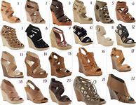 Image result for Strappy Wedges