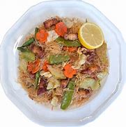 Image result for Pancit Bihon PNG