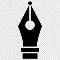 Image result for Pen Nib Logo