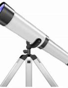 Image result for Telescope Emoji