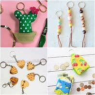 Image result for Easy DIY Keychains