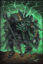 Image result for Necron Overlord MTG Art