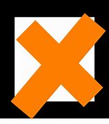 Image result for Hand Written Orange Check Mark