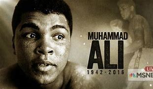 Image result for Muhammad Ali Career