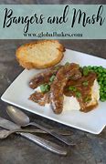 Image result for Bangers and Mash Cornet