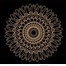 Image result for Unique Mandala Art Designs Black and White