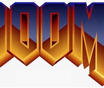 Image result for Original Doom Logo