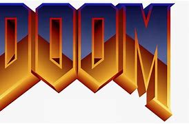 Image result for Doom Game Logo