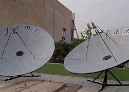 Image result for C-Band Dish Antenna