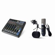 Image result for Pyle Professional Audio Mixer