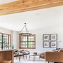 Image result for Farmhouse Living Room with Leather Sofa