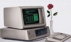 Image result for First IBM Portable Computer