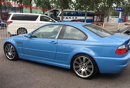 Image result for Blue BMW M3 E46 325I