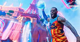 Image result for LeBron Space Jam 2