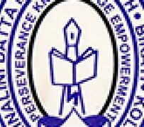 Image result for Mrinalini Dutta Mahavidyapith Logo