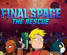 Image result for Final Space Avocado