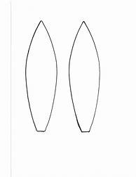 Image result for Bunny Ear Stencil