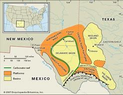 Image result for Permian Basin Oil Rigs